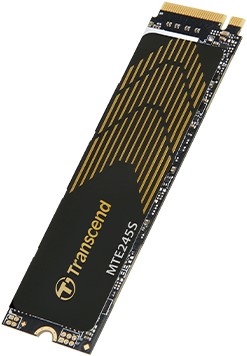 Transcend PCIe SSD 245S 2 TB M.2 PCI Express 4.0 NVMe 3D NAND