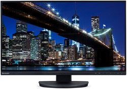 Sharp MultiSync 60006064 computer monitor 68,6 cm (27") 3840 x 2160 Pixels 4K Ultra HD LCD Zwart
