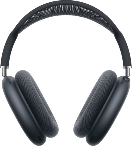 Apple AirPods Max Headset Draadloos Hoofdband Oproepen/muziek USB Type-C Bluetooth Marineblauw