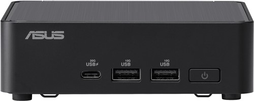 ASUS NUC 14 Pro Slim Kit RNUC14RVKU700000I Zwart 155H