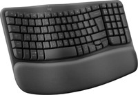 Logitech Wave Keys toetsenbord RF-draadloos + Bluetooth QWERTY US International Grafiet-2