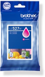 Brother LC527M inktcartridge 1 stuk(s) Origineel Magenta