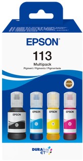 Epson C13T06B640 inktcartridge 4 stuk(s) Origineel Zwart, Cyaan, Magenta, Geel