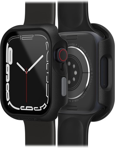 OtterBox Eclipse Apple Watch Series 8 en Apple Watch Series 7 Hoesje 45mm, Pavement