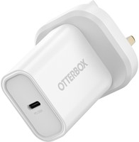 OtterBox 78-81346 oplader voor mobiele apparatuur Universeel Wit AC Snel opladen Binnen