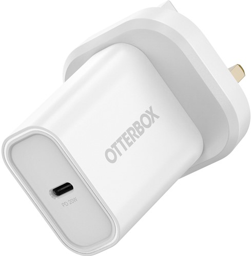 OtterBox 78-81346 oplader voor mobiele apparatuur Universeel Wit AC Snel opladen Binnen