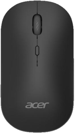 Acer AMR130 muis Universeel Ambidextrous RF-draadloos + Bluetooth 1600 DPI