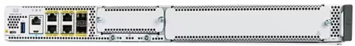 Cisco C8300-1N1S-6T bedrade router Gigabit Ethernet Grijs