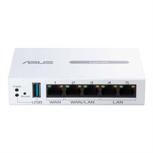 ASUS ExpertWiFi EBG15 bedrade router Gigabit Ethernet Wit-3