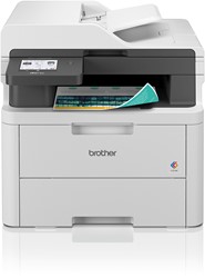 Brother MFC-L3740CDWE Laser A4 600 x 2400 DPI 18 ppm Wifi