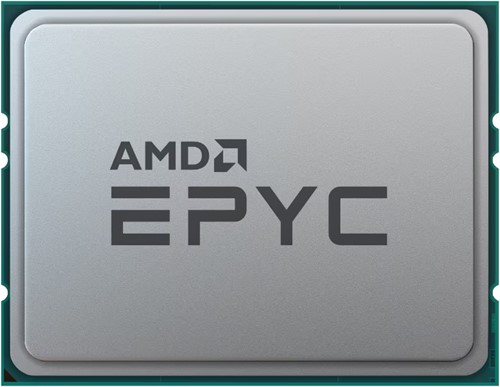 AMD EPYC 9384X processor 3,1 GHz 768 MB L3