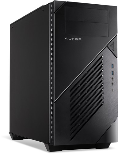 Acer Altos BrainSphere P330 F6 SE Intel® Xeon® W w3-2435 128 GB DDR5-SDRAM 2 TB SSD NVIDIA GeForce RTX 5090 Tower Workstation Zwart-3