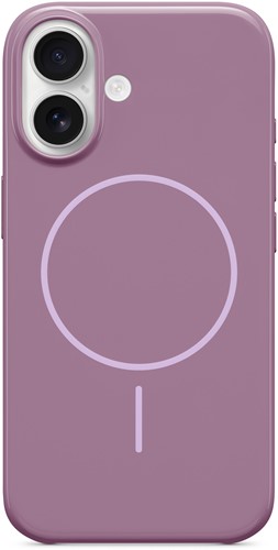 Apple Beats-hoesje met MagSafe voor iPhone 16 - Purperpaars