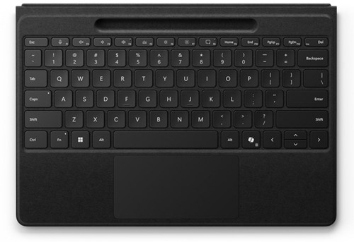 Microsoft Surface Pro Flex QWERTY Bluetooth Zwart-2