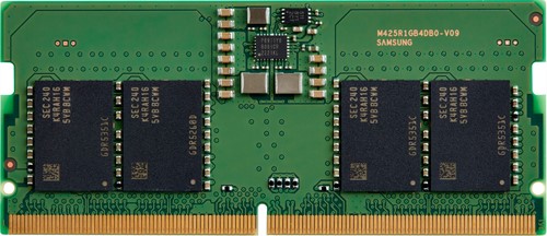 HP 8GB DDR5 5600 SODIMM Memory geheugenmodule
