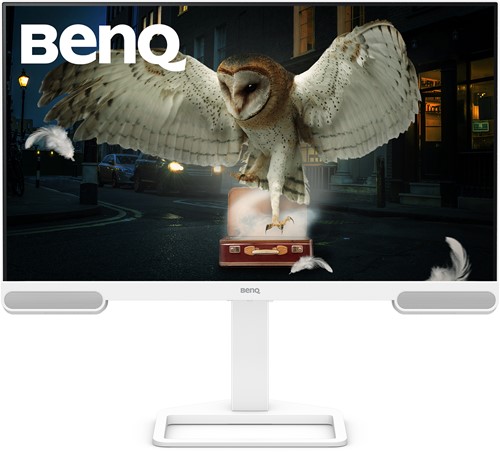 BenQ EW2790U LED display 68,6 cm (27") 3840 x 2160 Pixels 4K Ultra HD Wit