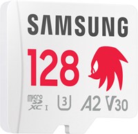 Samsung Sonic the Hedgehog™ PRO Plus microSD Card-3