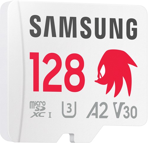 Samsung Sonic the Hedgehog™ PRO Plus microSD Card-3