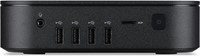 Acer Chromebox CXI6 i5528 Intel Core 5 120U 8 GB DDR4-SDRAM 256 GB SSD ChromeOS Mini PC Zwart