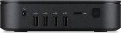 Acer Chromebox CXI6 i5530 Intel Core 5 120U 16 GB DDR4-SDRAM 256 GB SSD ChromeOS Mini PC Zwart