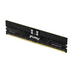 Kingston Technology FURY Renegade Pro geheugenmodule 16 GB 1 x 16 GB DDR5 6400 MHz ECC