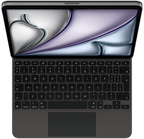 Apple Magic Keyboard QWERTY Nederlands Zwart