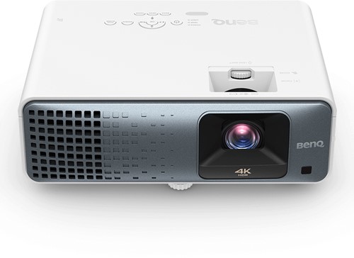 BenQ TK710 beamer/projector Projector met normale projectieafstand 3200 ANSI lumens DLP UHD 4K (3840x2160) 3D Zwart, Wit-2