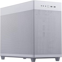 ASUS AP201 PRIME CASE TG WHITE Mini Tower Wit-3