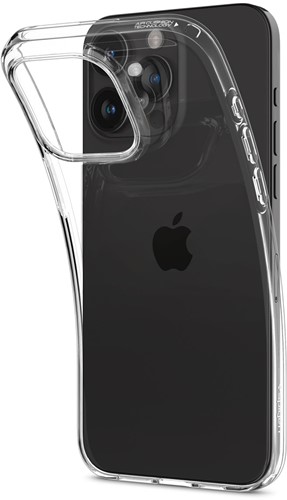 Spigen ACS06699 mobiele telefoon behuizingen 15,5 cm (6.1") Hoes Transparant-2