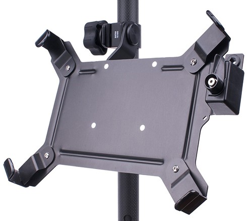 Panasonic Passieve houder tbv FZ-G2 (bevesting voor piketpaal niet inbegrepen)