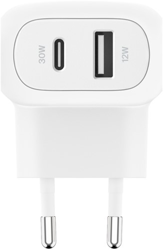 Belkin WCB009vfWH Laptop, Smartphone, Tablet Wit AC Snel opladen Binnen-3