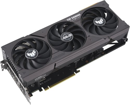 ASUS TUF Gaming TUF-RTX4060TI-O8G-GAMING NVIDIA GeForce RTX 4060 Ti 8 GB GDDR6