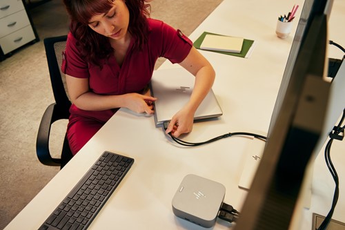 HP Bus Slim v2 Smart Card USB Keyboard