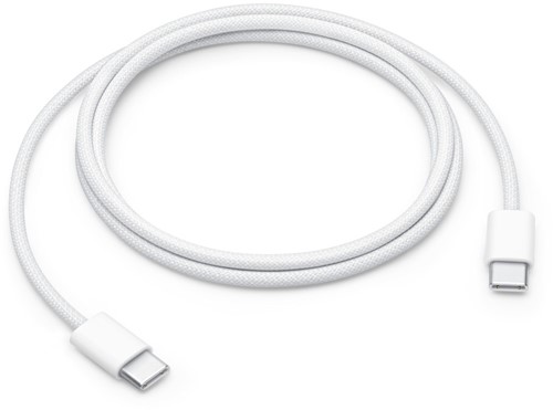 Apple MW493ZM/A USB-kabel 1 m USB C Wit