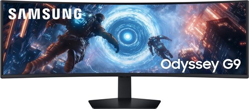 Samsung 49" Odyssey G9 G91F Gaming Monitor