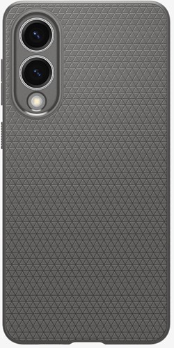 Spigen Liquid Air mobiele telefoon behuizingen 17 cm (6.7") Hoes Grijs