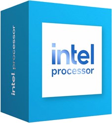 Intel 300 processor 6 MB Smart Cache Box