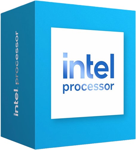 Intel 300 processor 6 MB Smart Cache Box