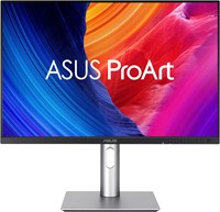 ASUS ProArt PA248QFV computer monitor 61,2 cm (24.1") 1920 x 1200 Pixels WUXGA LCD Zilver