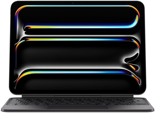 Apple Magic Keyboard QWERTY Nederlands Zwart