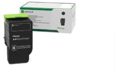 Lexmark 79L0H10 tonercartridge 1 stuk(s) Compatibel Zwart