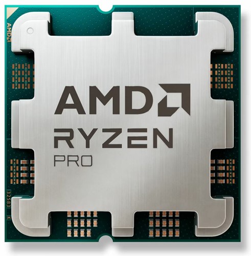 AMD Ryzen 5 PRO 8600GE processor 3,9 GHz 16 MB L3