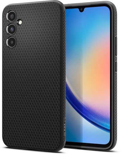 Spigen ACS05905 mobiele telefoon behuizingen 16,8 cm (6.6") Hoes Zwart