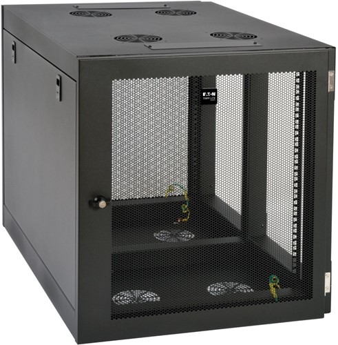 Tripp Lite SRW12UHD rack 12U Wandrek Zwart