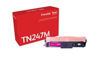 Everyday Magenta Toner vervangt de Brother TN-247M, Hoog rendement