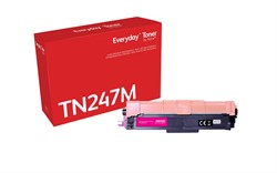 Everyday Magenta Toner vervangt de Brother TN-247M, Hoog rendement