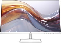 HP Series 5 27 inch FHD Monitor with Speakers - 527sa