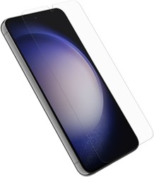 OtterBox CP Film Screen Protection voor Galaxy S23, Film Screen Protector, Anti-Scratch Defense, Betrouwbare bescherming tegen krassen en slijtage