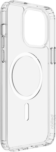 Belkin SheerForce mobiele telefoon behuizingen 17 cm (6.7") Hoes Transparant