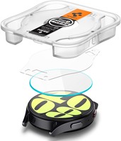Spigen GLAS.tR EZ Fit Schermbeschermer Transparant Gehard glas-2